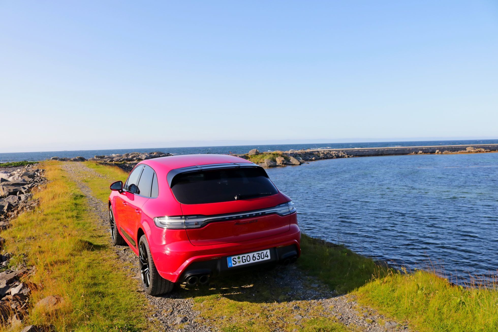 Porsche Macan 2021