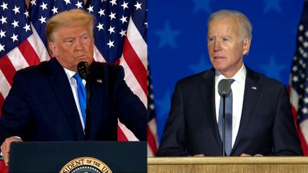 Fotografka z New Yorku: Není možné být nestranný, hodně lidí nepřizná, koho volí