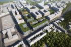 Praha schválila nové stavební předpisy. Upravují šířku ulic, výšku domů či počet parkovacích míst