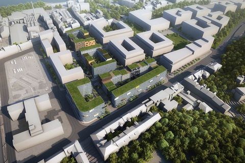 Smíchov City