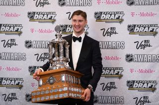 Sergei Bobrovskij a Vezina Trophy.