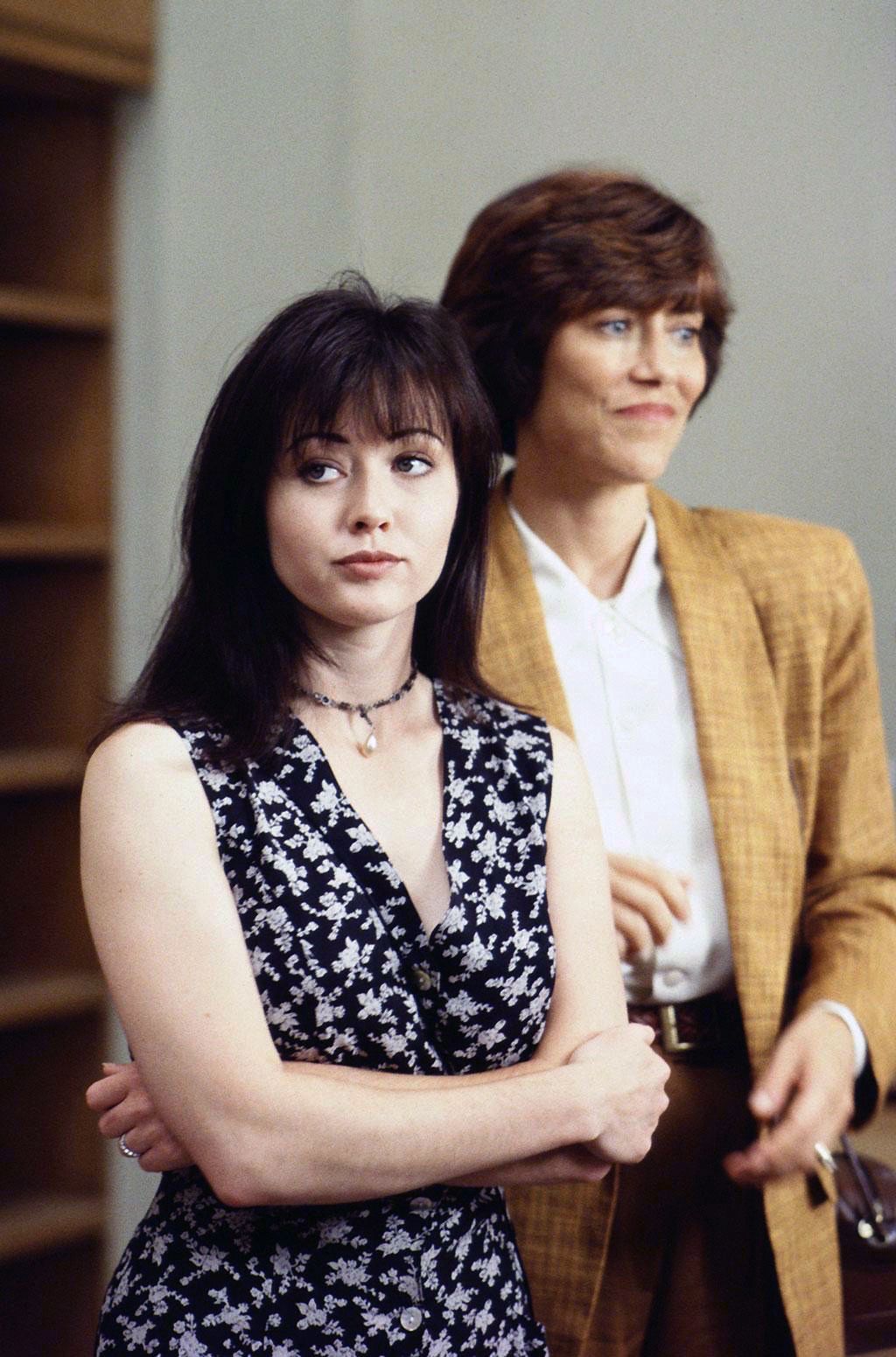 Beverly Hills 90210, Shannen Doherty