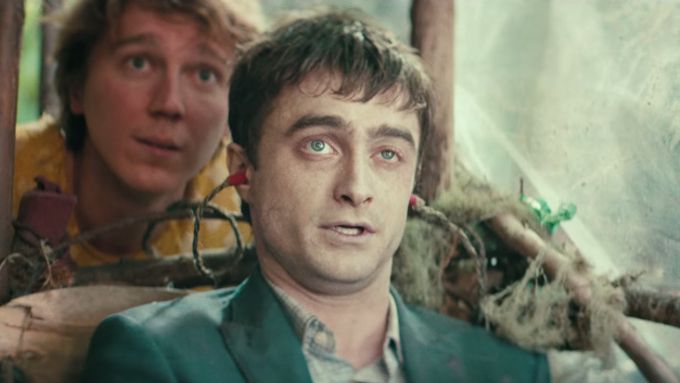 Daniel Radcliffe v novém filmu Swiss Army Man