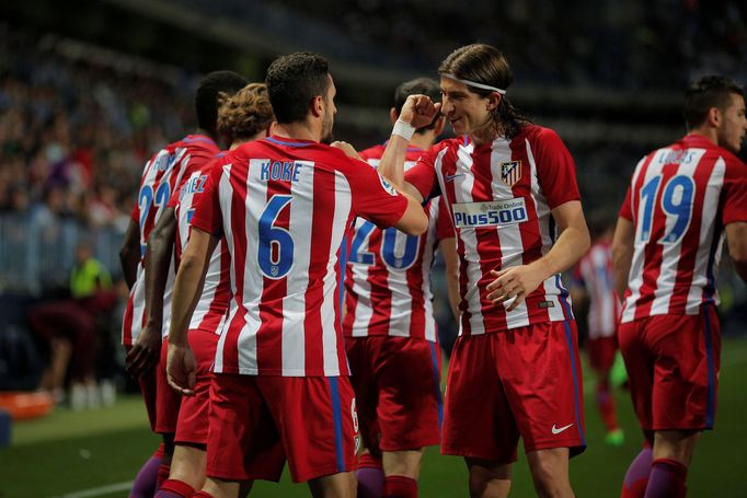 Atlético Madrid (Koké)