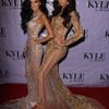 Beverly Hills - Lilly Ghalichi a modelka Yasmine Petty