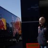 Testy F1 v Jerezu: Adrian Newey