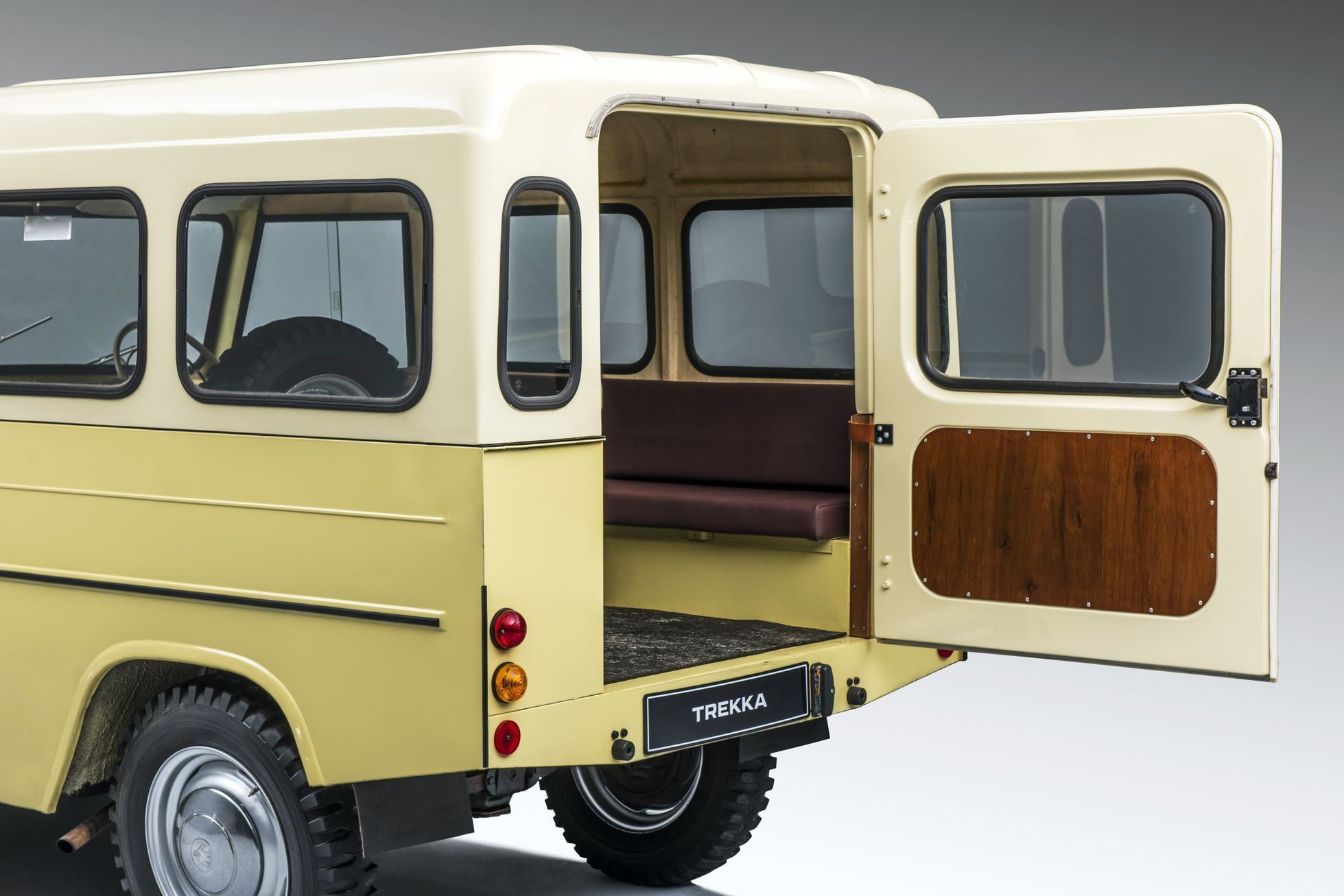 Škoda Trekka