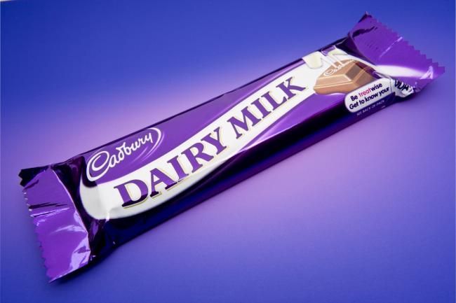 Dobroty od Cadbury