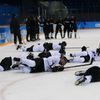 Soči 2014: hokejistky Japonska, trénink