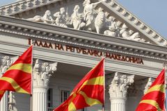 Makedonce čeká revize národních dějin. Kvůli sporu o název státu přepisují i učebnice dějepisu