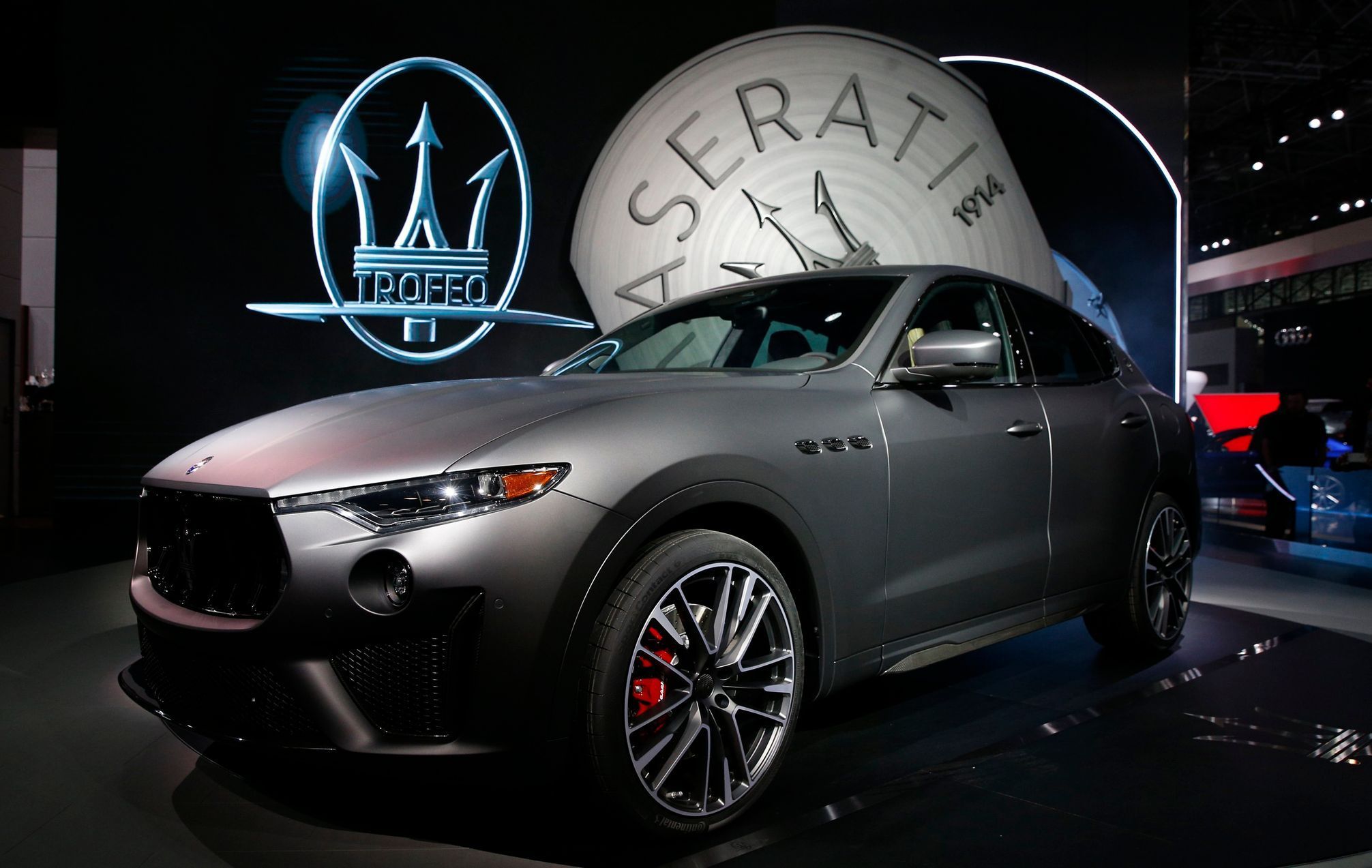 Autosalon New York