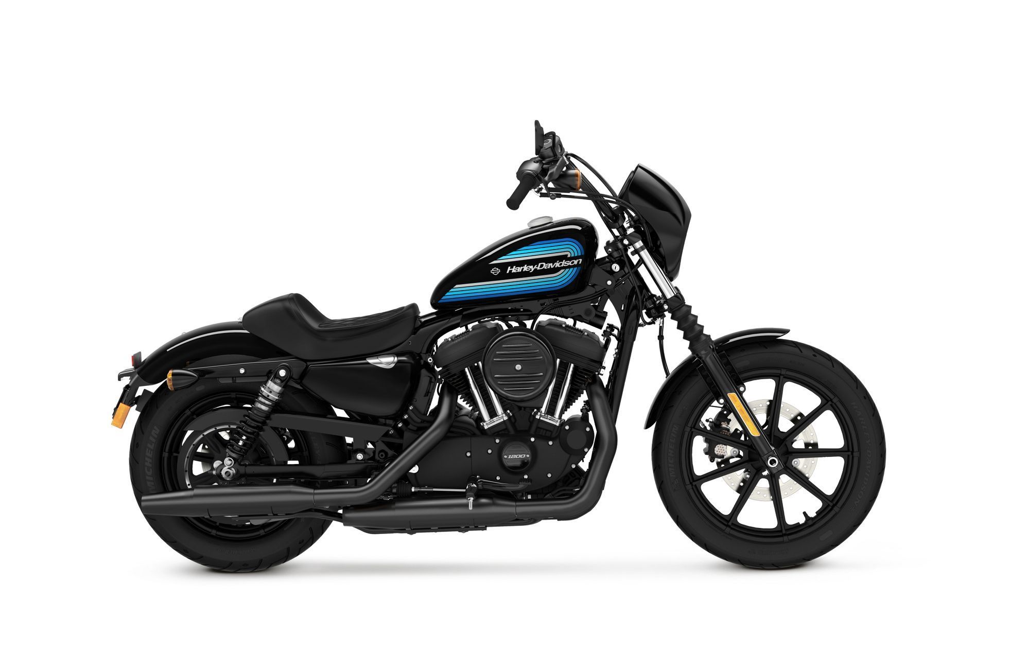 Harley-Davidson 1200 a Forty-Eight Special