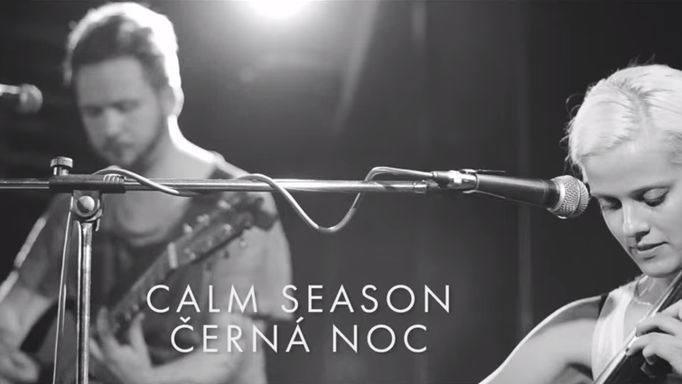 Calm Season - Černá noc.