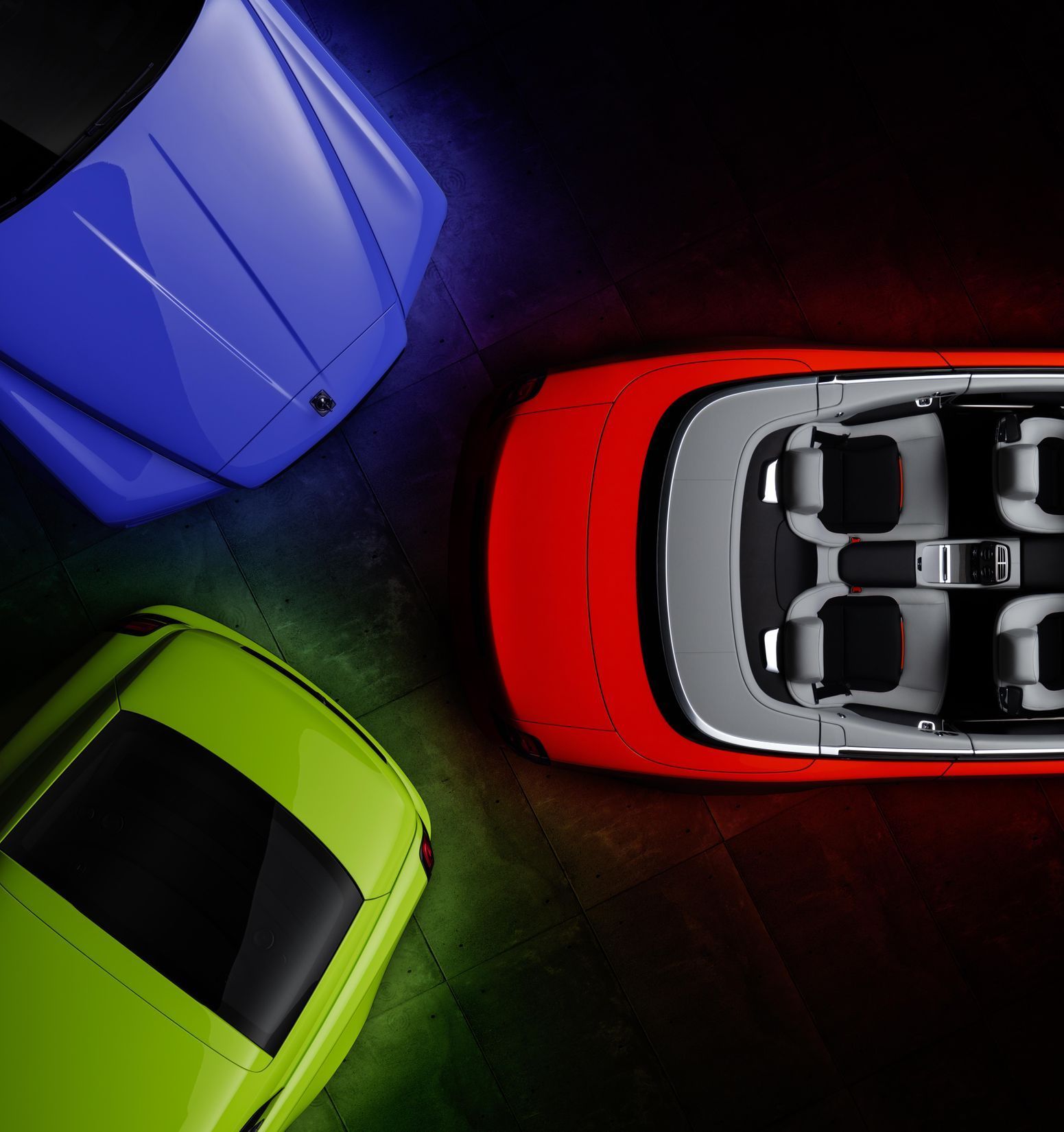 Rolls-Royce Neon Nights