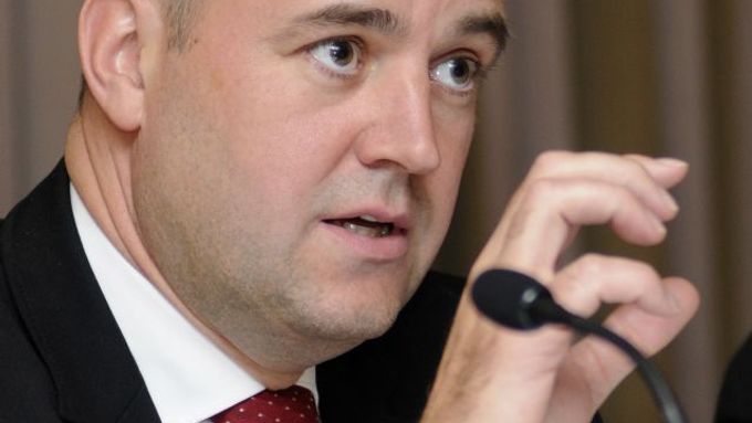 Švédský premiér Fredrik Reinfeldt: Referendum nebude.