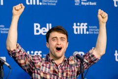 Daniel Radcliffe si chce zahrát ve Hře o trůny. S radostí v seriálu hned umřu, řekl herec