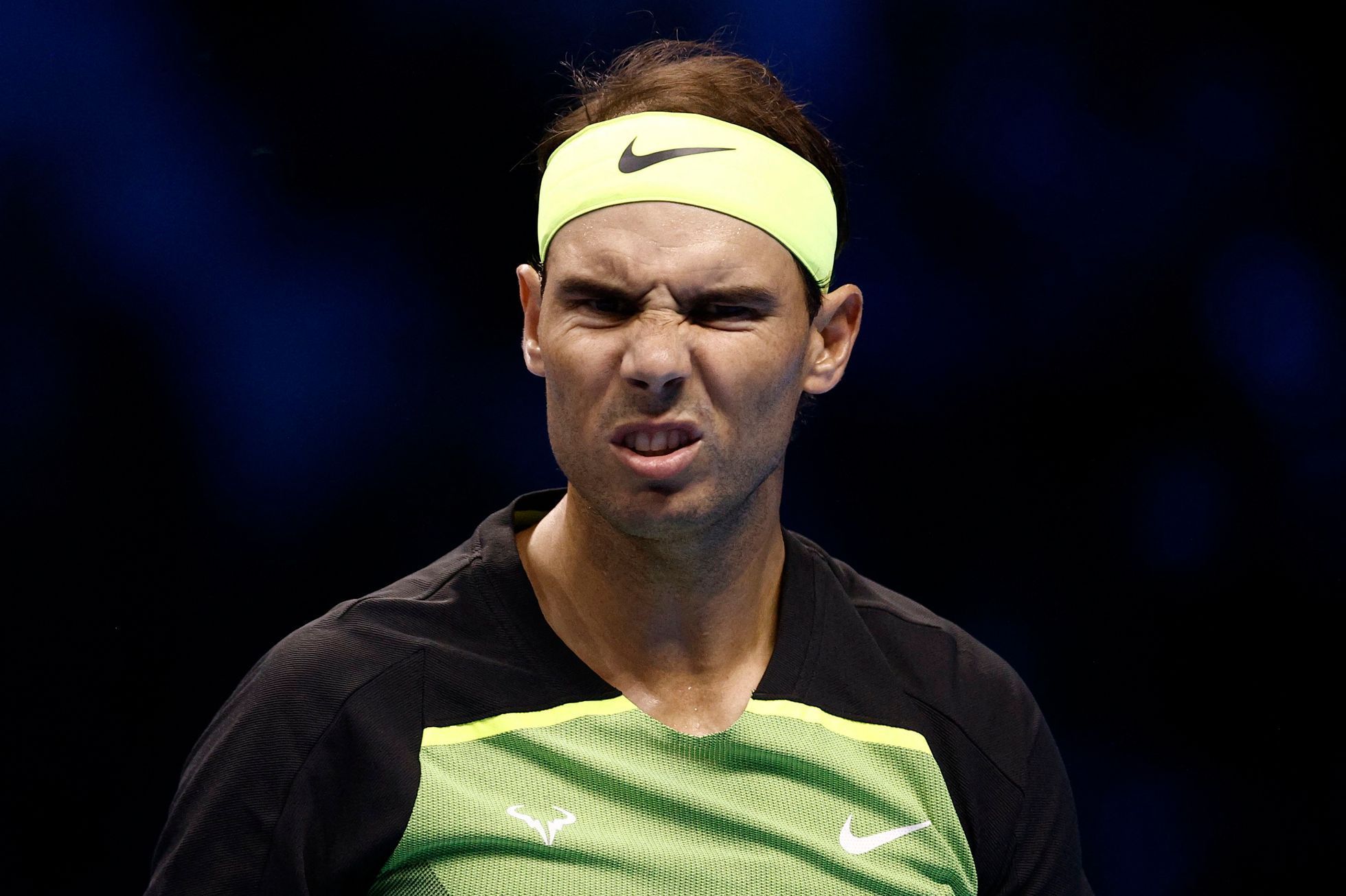 Trnaj mistrů 2022, ATP Finals Turín, Rafael Nadal