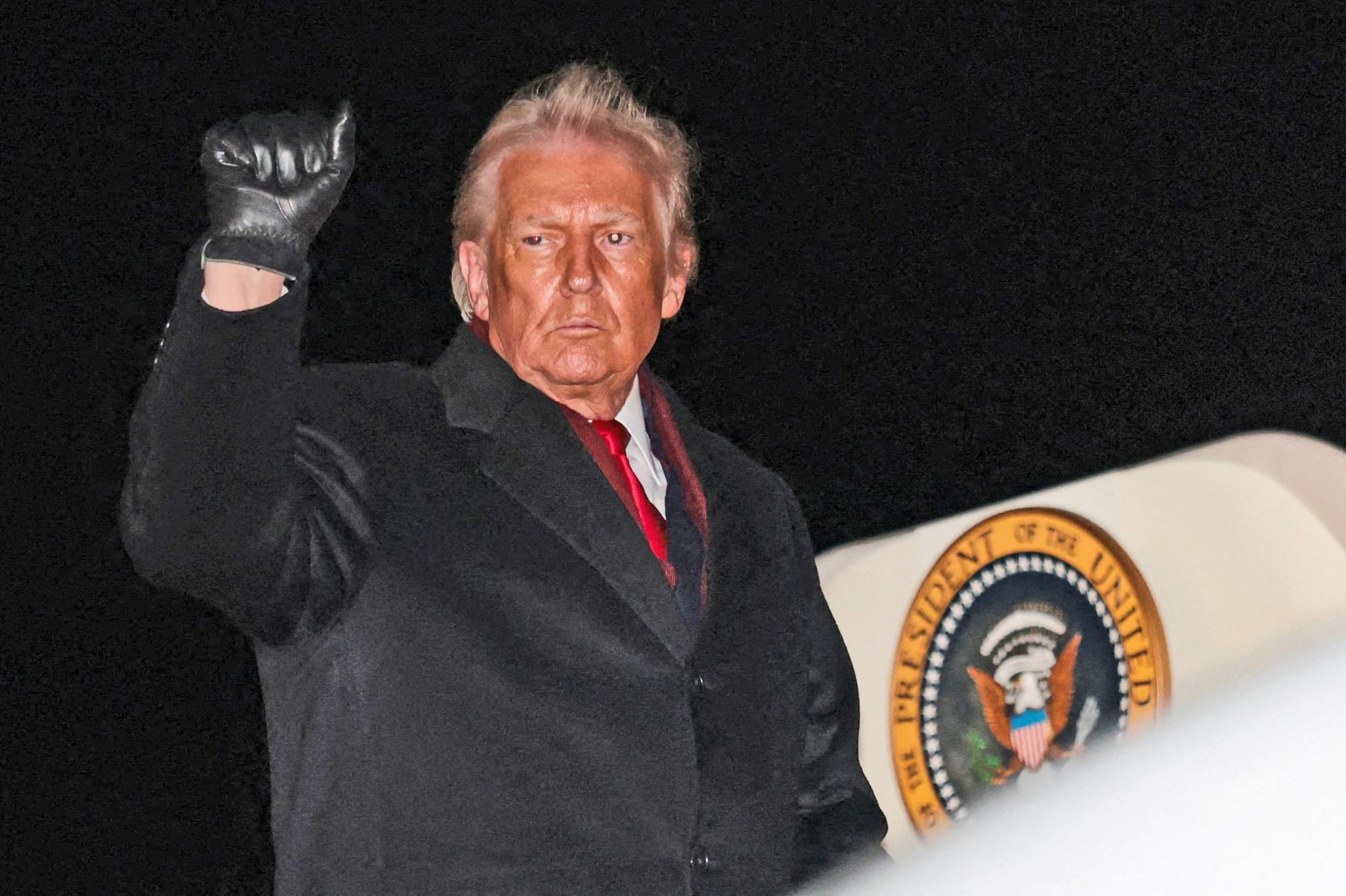 USA, Venezuela, Maduro, Trump, tanker, zásah, zadržení, letadlová loď, Gerald Ford