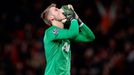 Ligový pohár: Manchester United - Sunderland (De Gea)