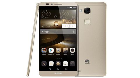 Huawei Mate 7 má ve zlaté verzi více paměti, horší LTE