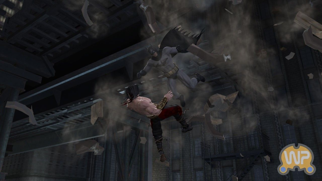 Mortal Kombat vs. DC Universe