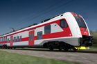 Obří zakázku na nové vlaky pro Slovensko vyhrála Škoda Transportation