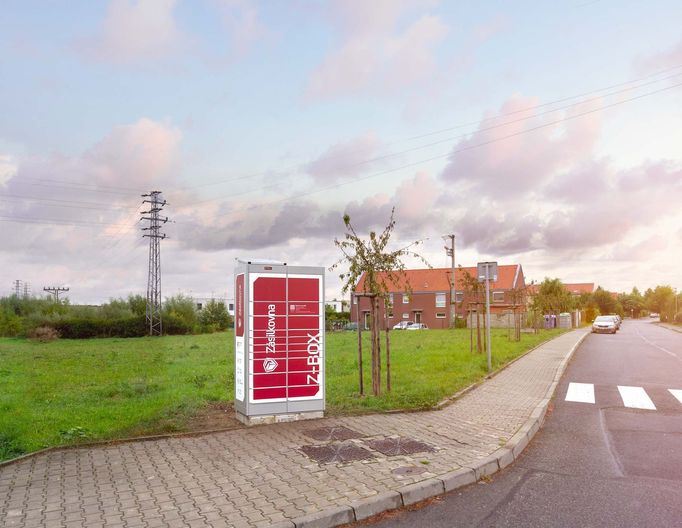 Zásilkovna spustila síť samoobslužných výdejních míst Z-BOX.