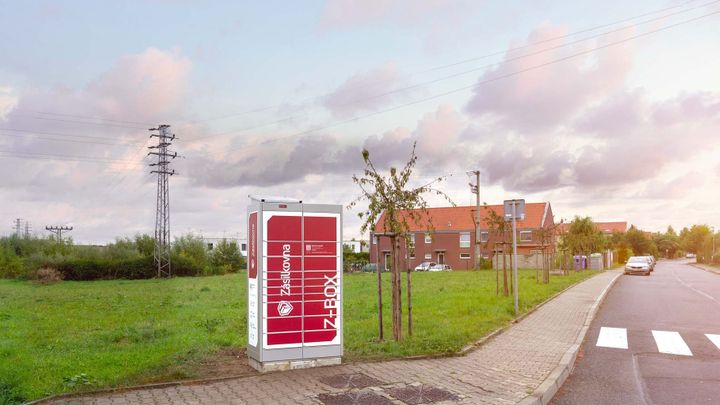 Zásilkovna spouští samoobslužné výdejní boxy. Investuje do nich desítky milionů korun