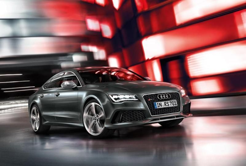 Audi RS 7 Sportback