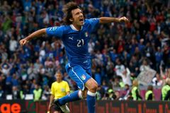 Italové v přípravě na zápas v Praze porazili San Marino