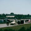 F1, VC Švédska 1978: Ricardo Patrese, Arrows a Niki Lauda, Brabham