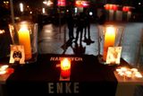 Německo truchlí po smrti Enkeho