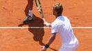 Roman Jebavý a Jiří Veselý na Prague Open 2014