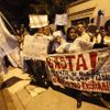 Foto: Proti argentinské prezidentce vytáhly do ulic statisíce lidí