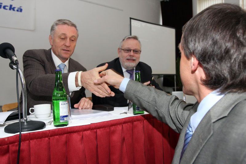 ODS- středočeský sněm