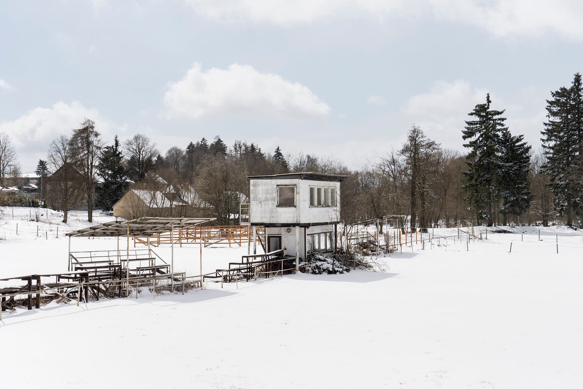 Fotogalerie / Bruntálsko / Bruntál / Bruntálsko. Alternativní fotografický průvodce