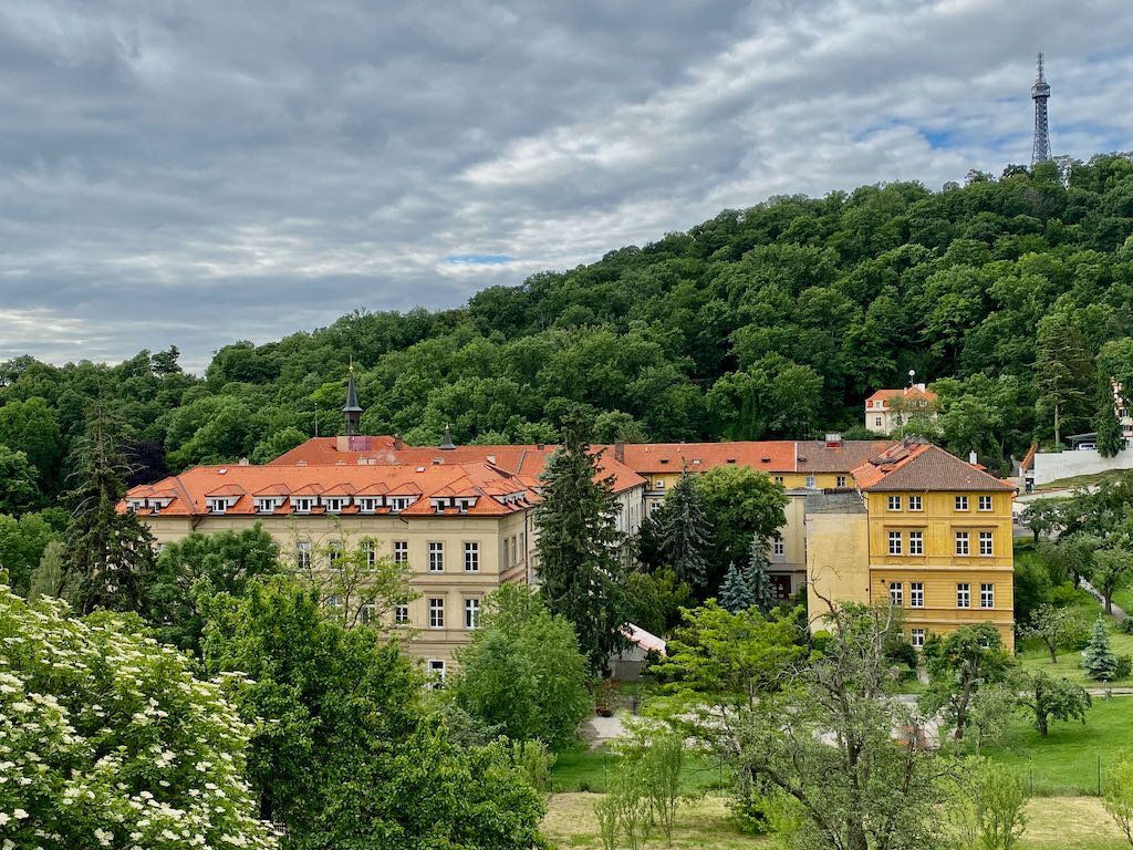 Boromejská zahrada