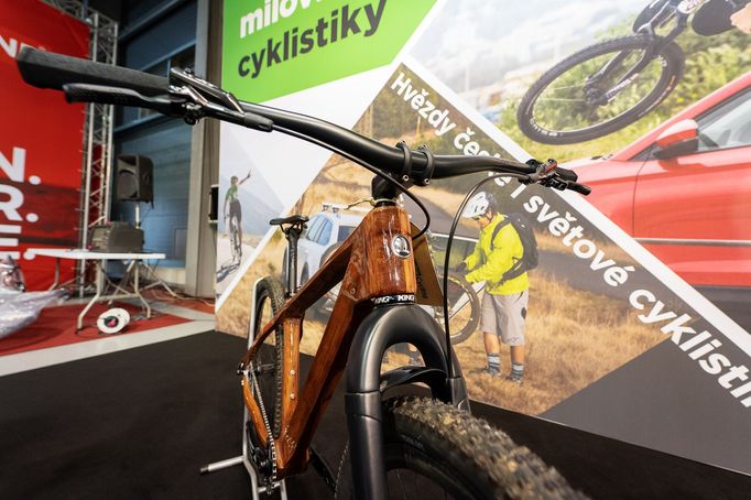 Veletrh ForBikes 2019