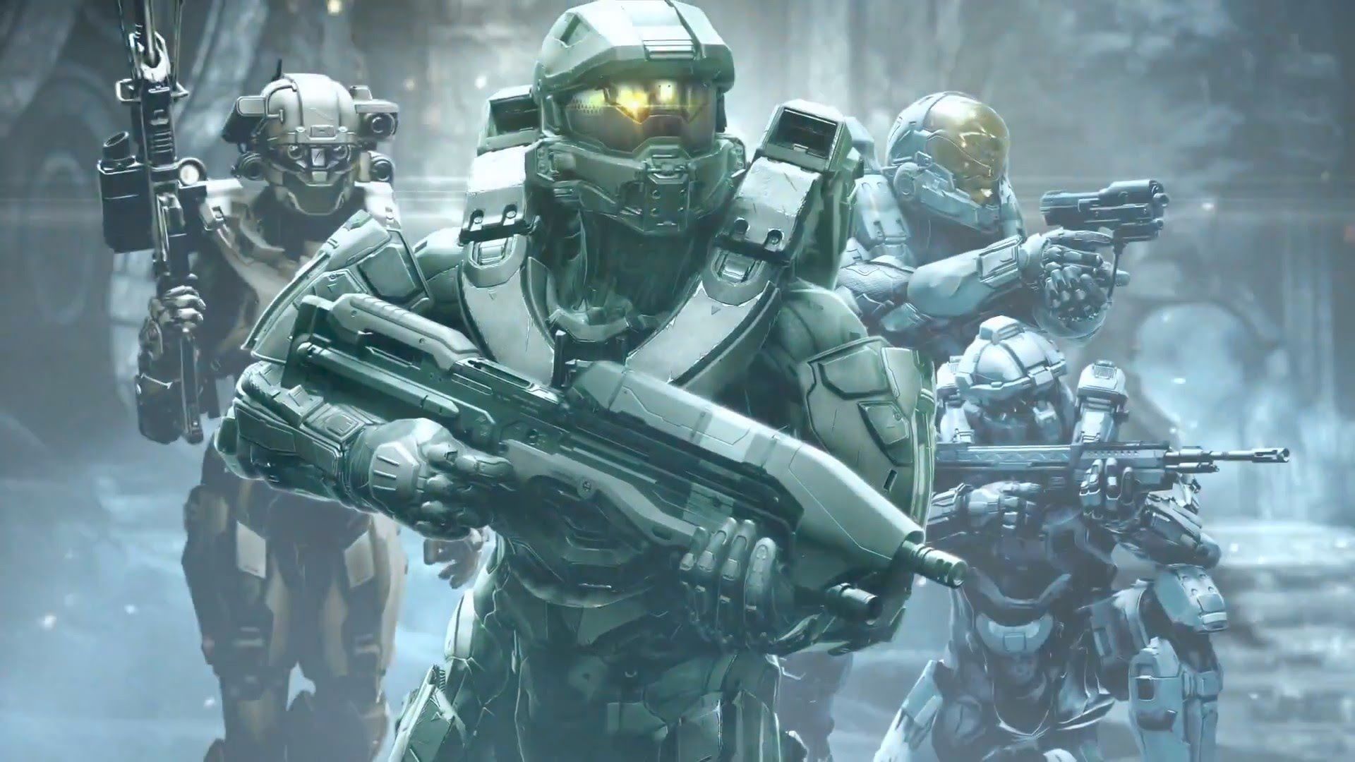 Halo 5: Legendární Master Chief se vrací