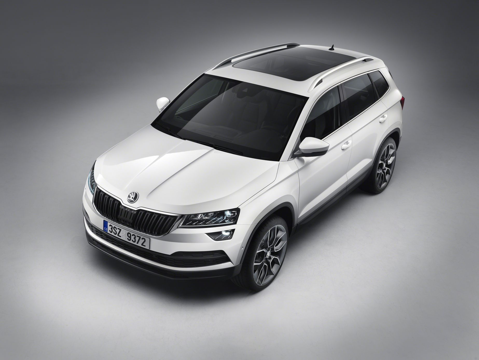 Škoda Karoq embargo do 17.5. 20:00
