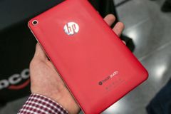 Sedmipalcový tablet od HP bude až v červnu