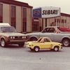 Subaru BRAT