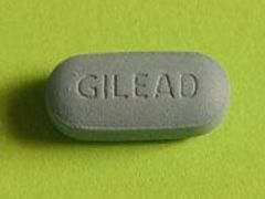 Lék Truvada je jednou z odvozenin dřívější sloučeniny Viread a pomáhá lidem nakaženým HIV.