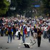 Protesty ve Venezuele