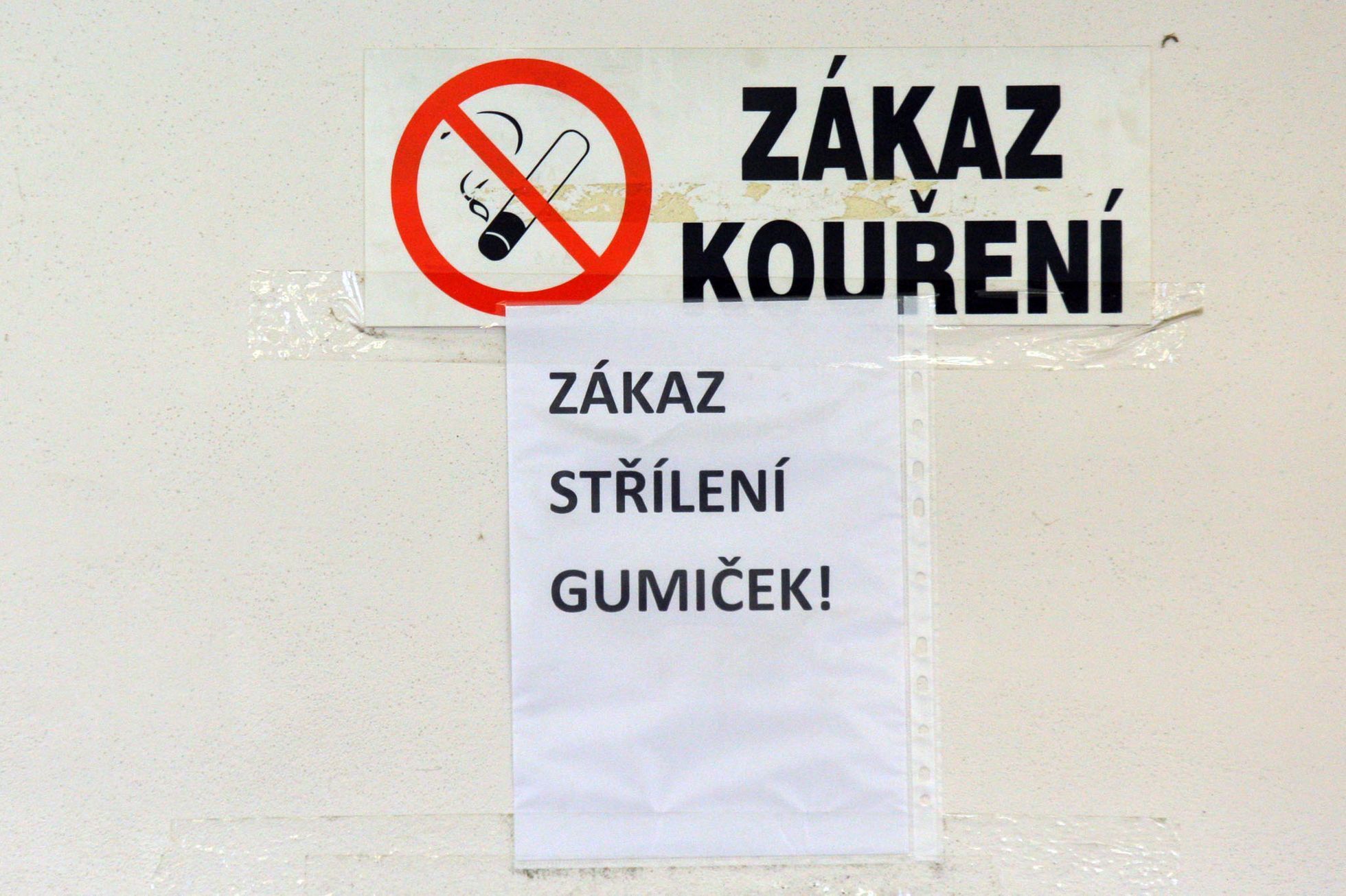 Věznice Oráčov