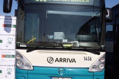 Autobus opět srazil v Kladně chodce, tentokrát nepřežil