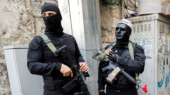 Při razii izraelské armády zemřelo pět Palestinců. Média vyzývají ke stávce; Zdroj foto: Reuters