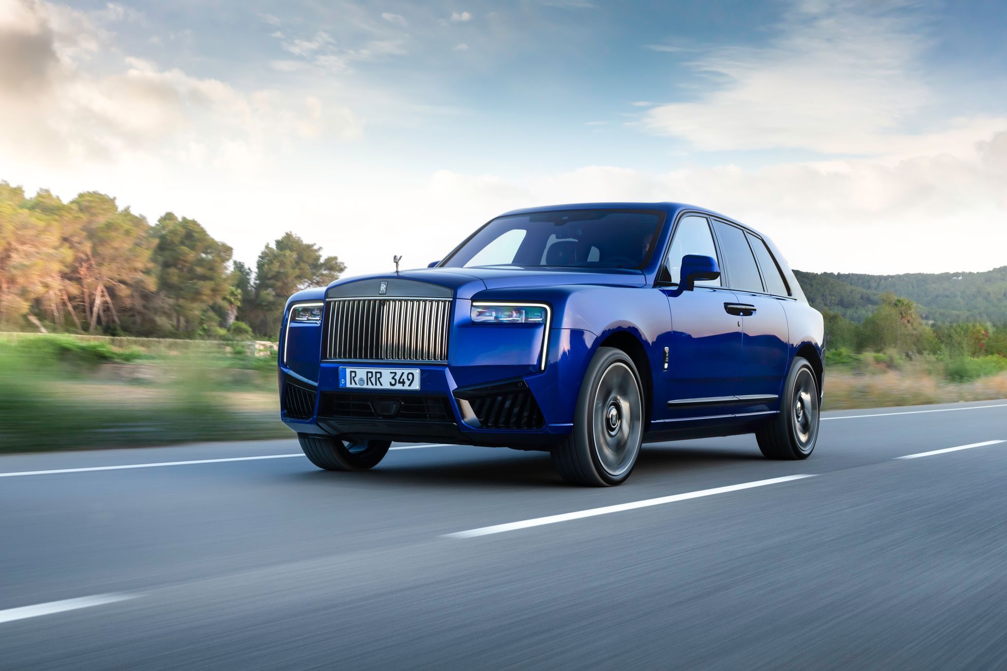 Rolls-Royce Cullinan Series II