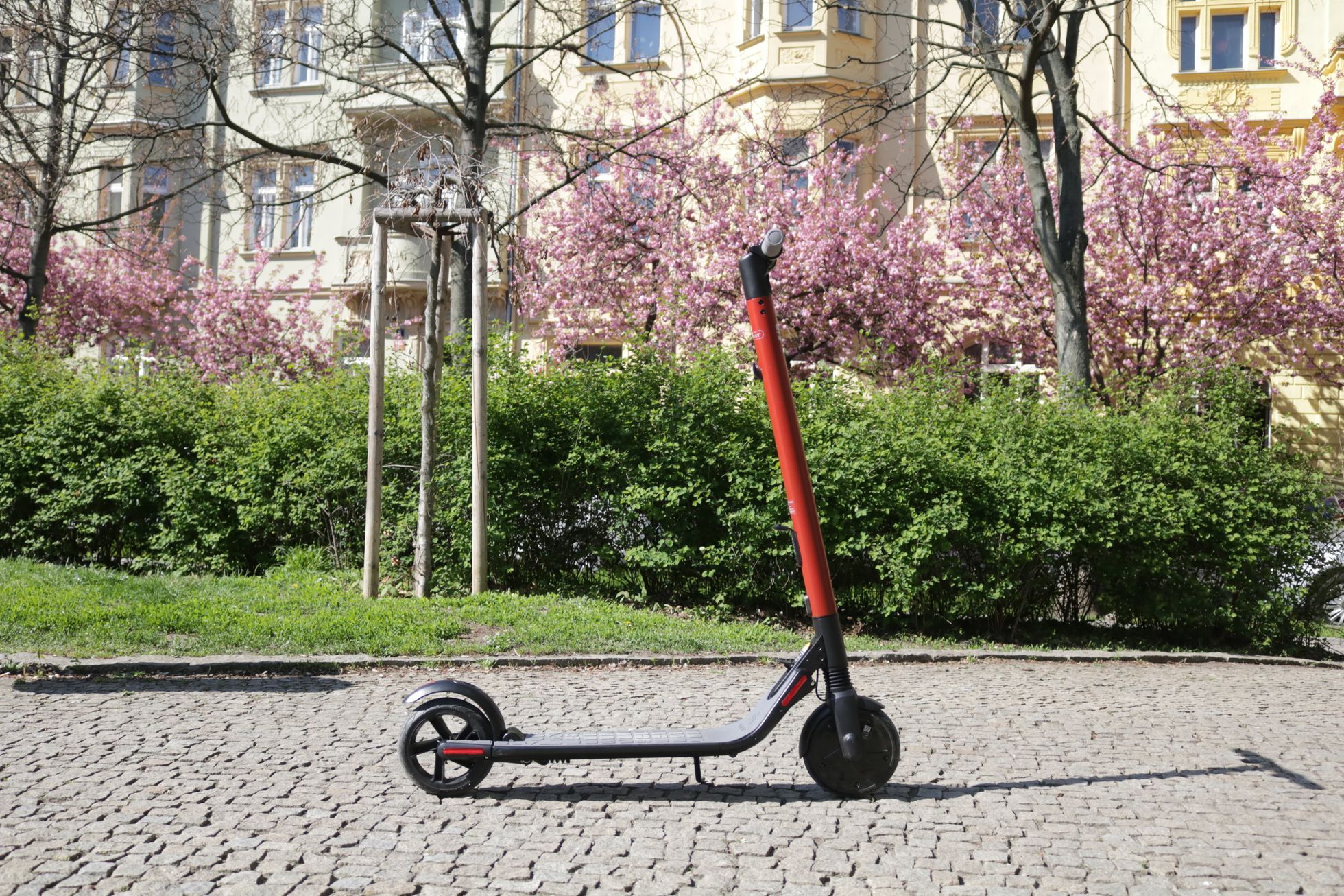 Seat koloběžka