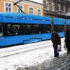 Zima ve světě o zlaté adventní neděli